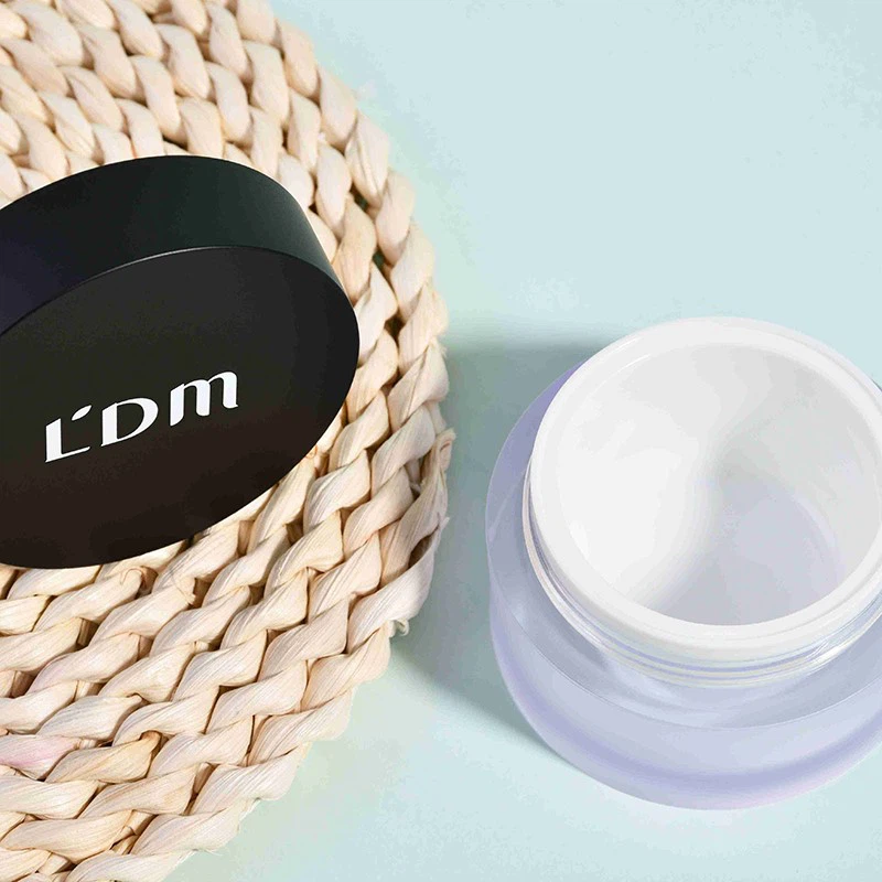 empty cosmetic jar empty cosmetic jar