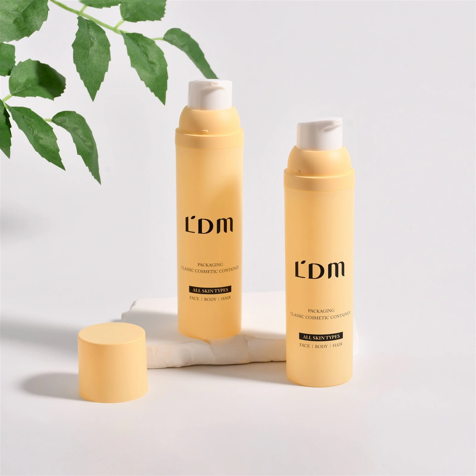 75ml Airless Travel Bottle 75ml Airless Travel Bottle